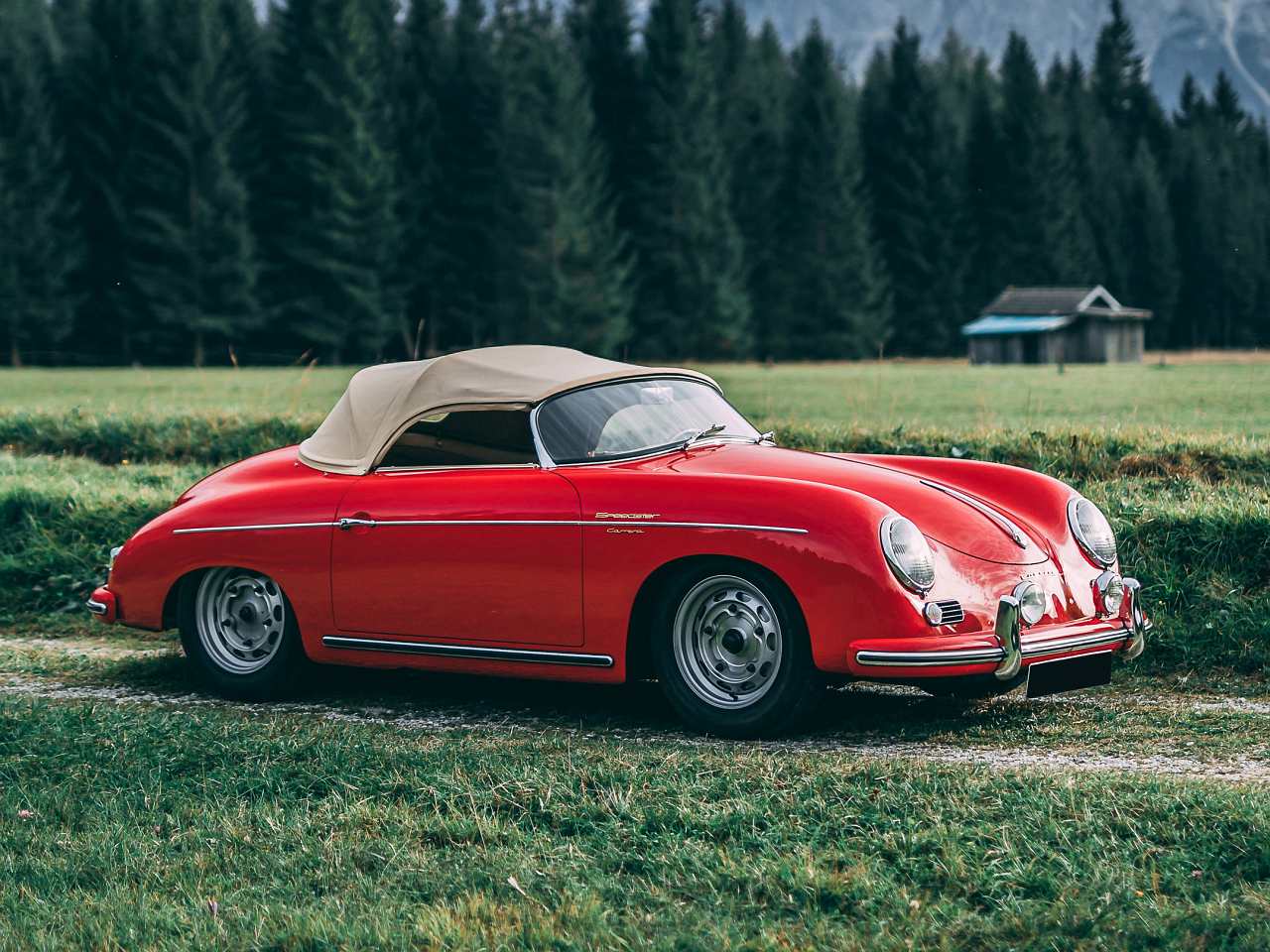 Porsche 356 1500 