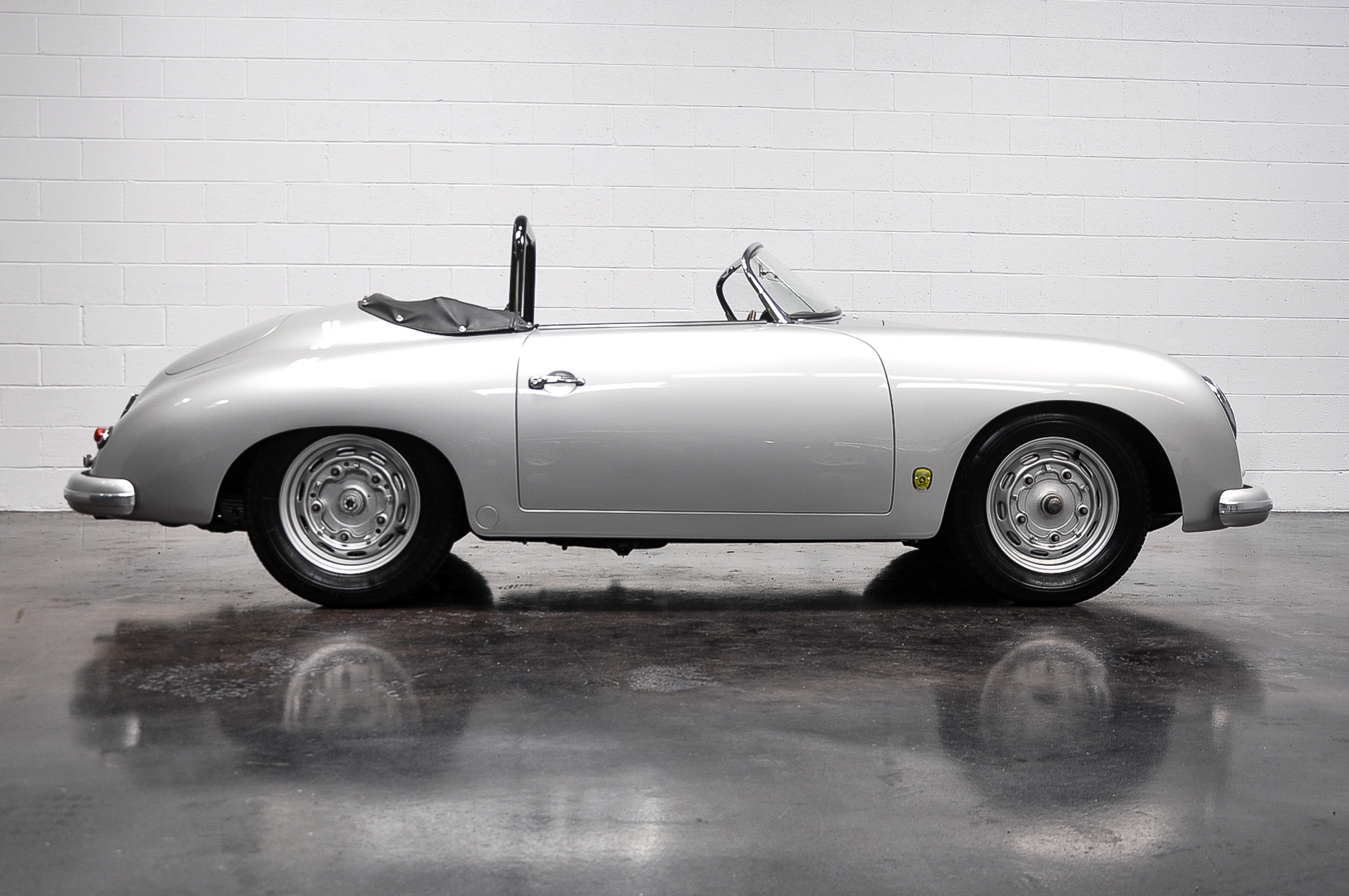 Porsche 356 A 1500 GS Carrera Speedster (1956 - 1958) – Specifications &  Performance - Stuttcars