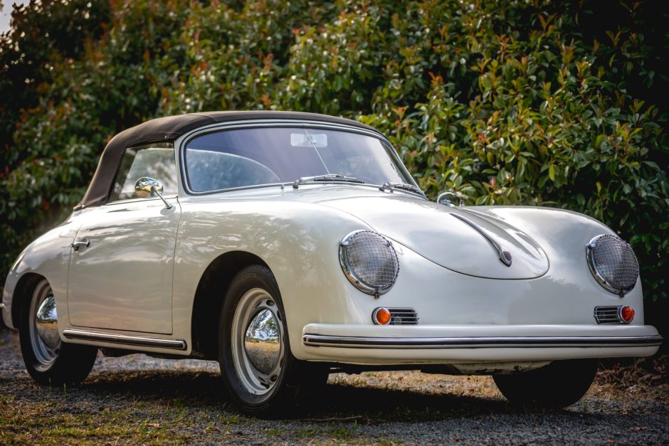 Porsche 356 A 1300 S Cabriolet (1956 - 1957) – Specifications & Performance  - Stuttcars