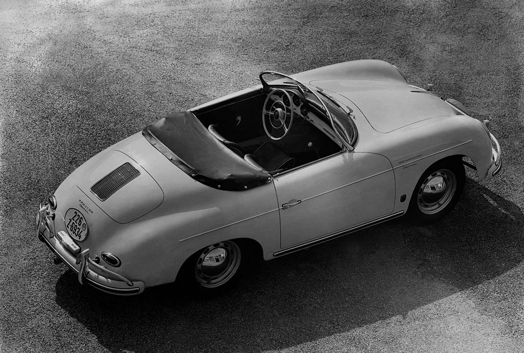 Porsche 356 A 1500 GS Carrera Cabriolet (1956 - 1958) – Specifications &  Performance - Stuttcars