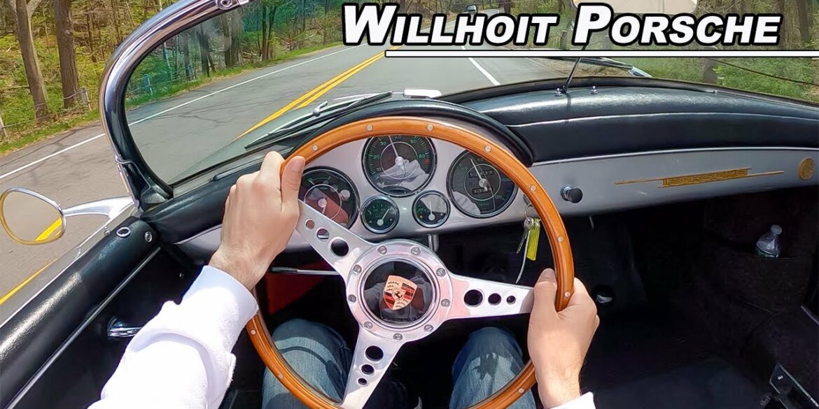 Porsche 356 A