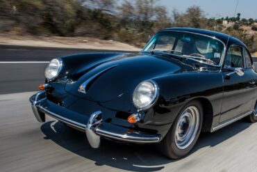 1963 Porsche 356 Carrera 2 - Jay Leno's Garage