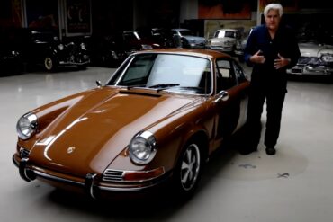 1971 Porsche 911 T - Jay Leno's Garage