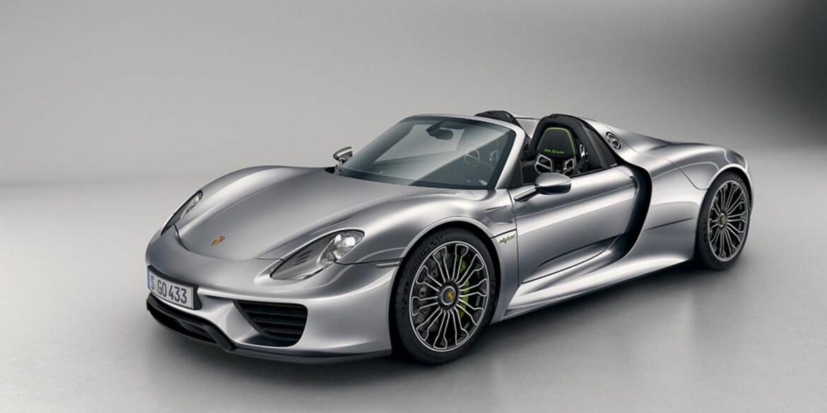 Porsche Supercars