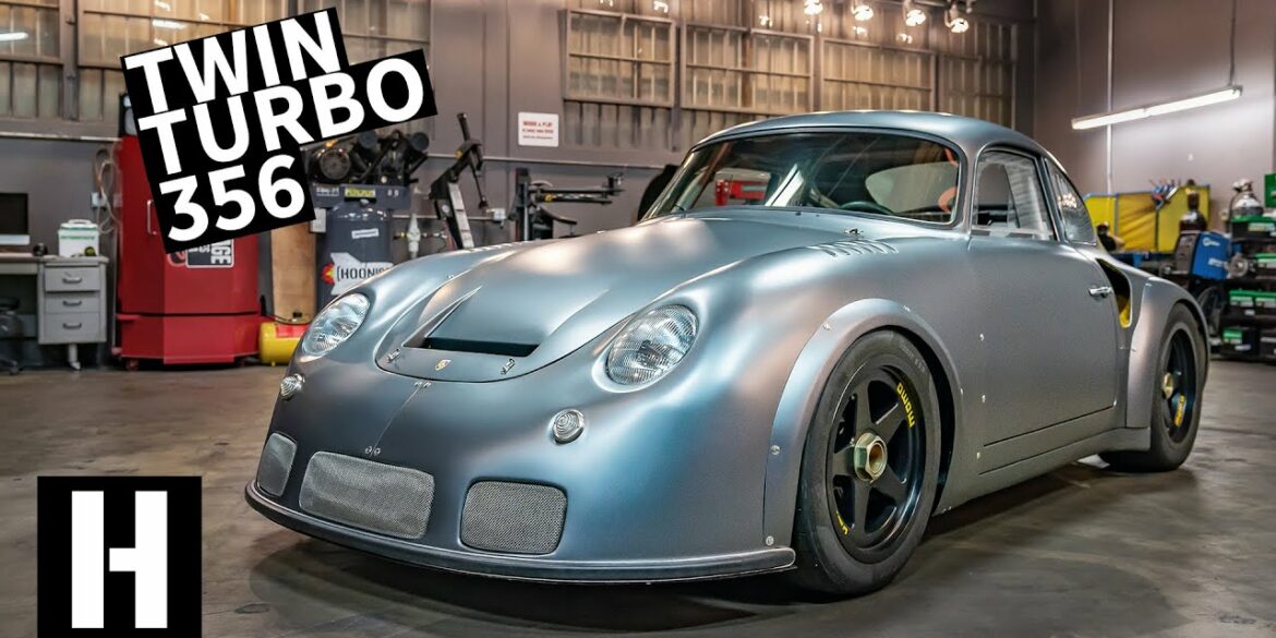 Barn Find Porsche Becomes A Twin Turbo Frankenstein Build: Rod Emory’s 356 RSR