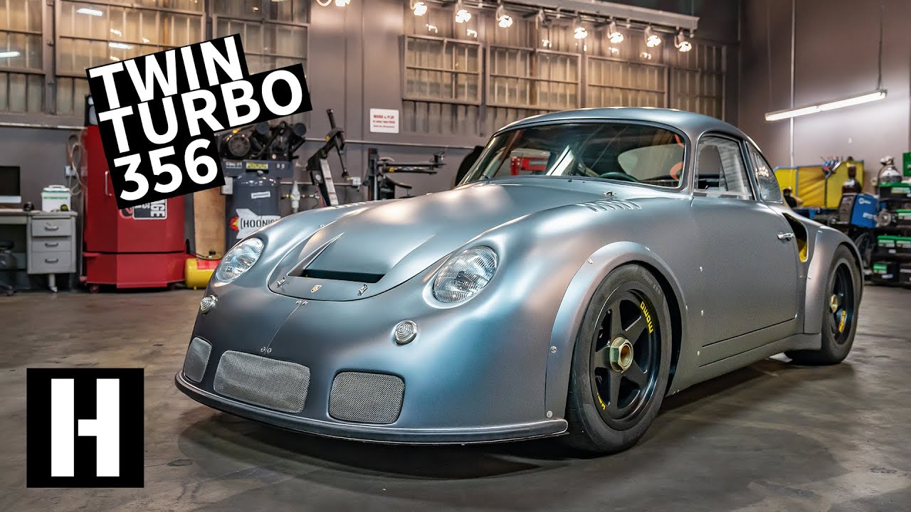 Barn Find Porsche Becomes A Twin Turbo Frankenstein Build: Rod Emory’s 356 RSR