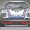 Beautiful flat-six 1973 Porsche 911 RSR sounds incredible at FOS