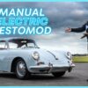 Electric Porsche 356 Review