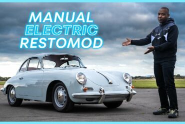 Electric Porsche 356 Review