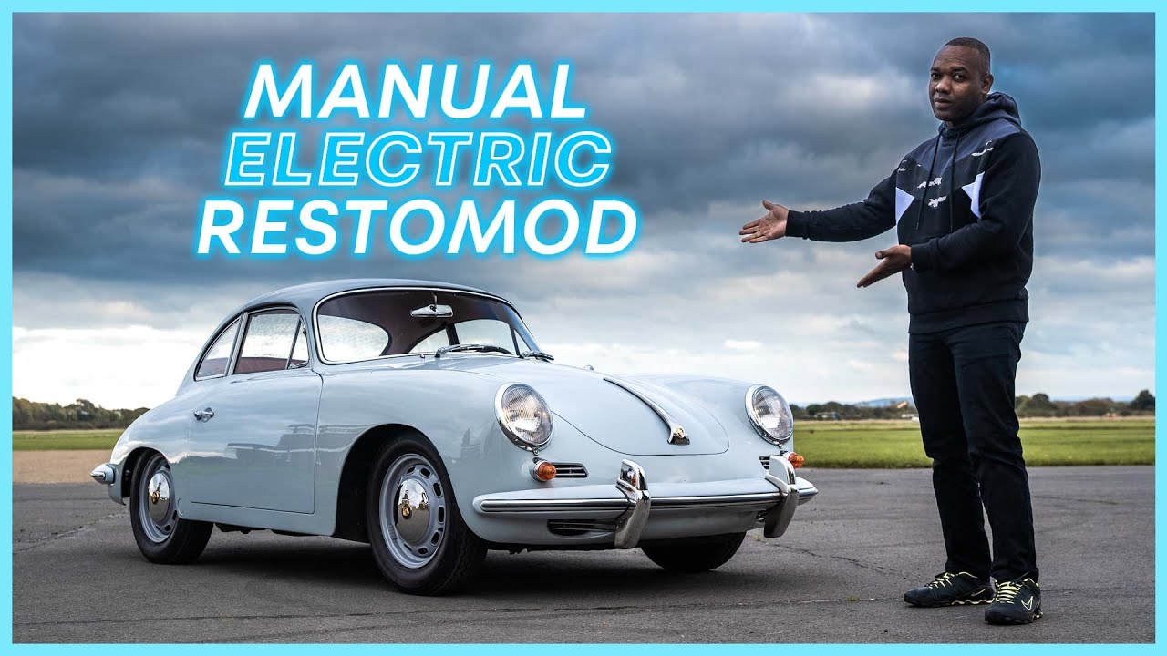 Electric Porsche 356 Review