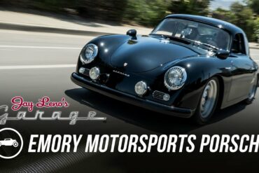 Emory Motorsports Custom Porsche 356s - Jay Leno's Garage