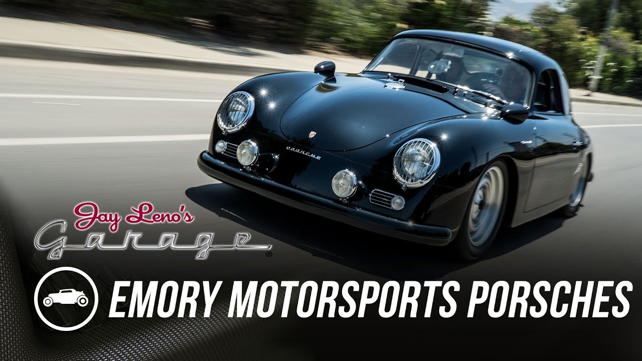 Emory Motorsports Custom Porsche 356s - Jay Leno's Garage