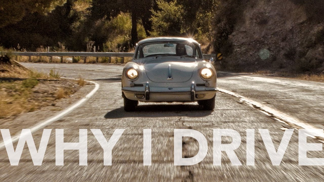 Freedom and fun in a well-loved 1964 Porsche 356