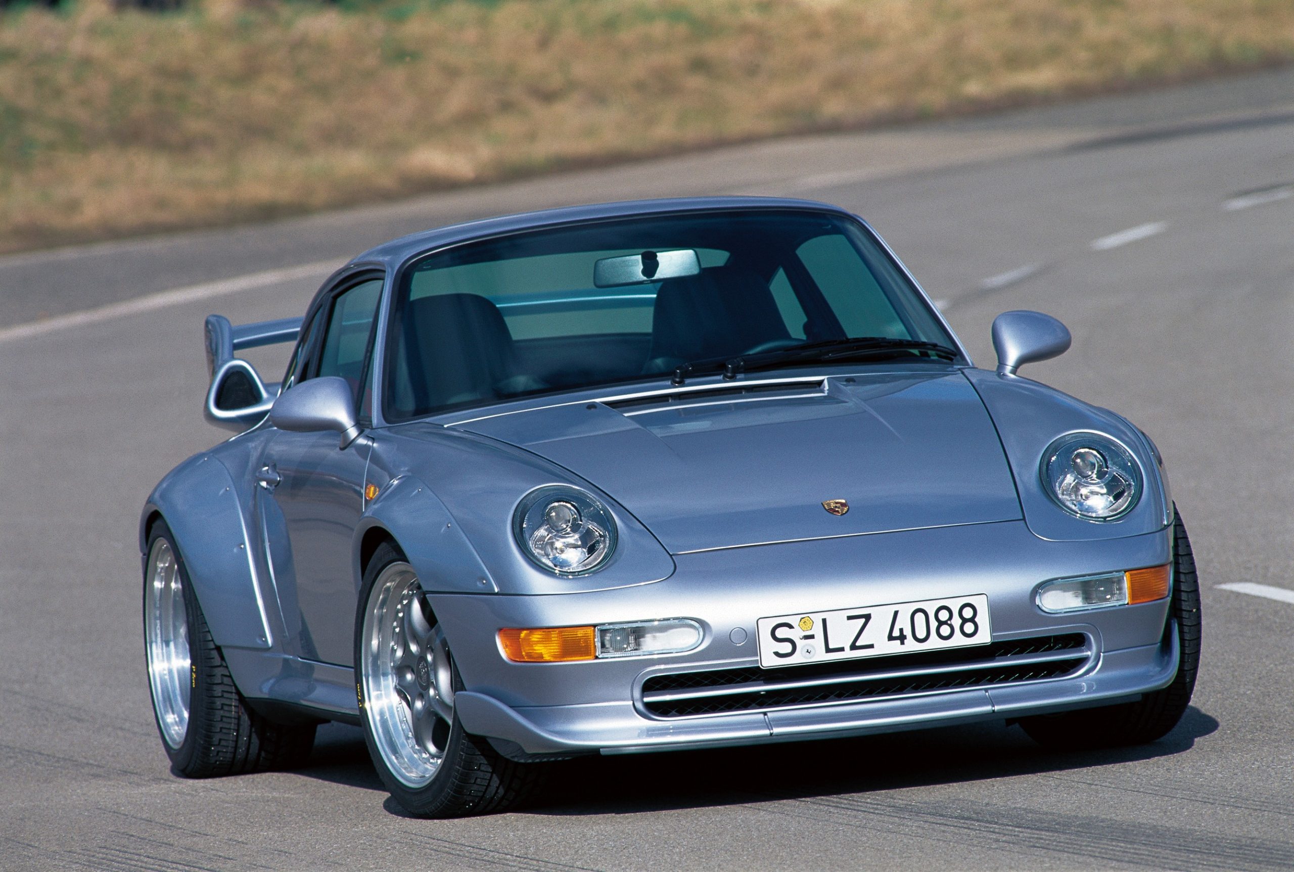 Porsche 911 993 (4th Generation 911) - Research Hub Porsche 911 993 (4th Generation 911) - Research Hub