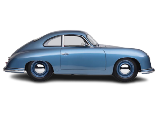 Porsche 356 1100 Pre-A