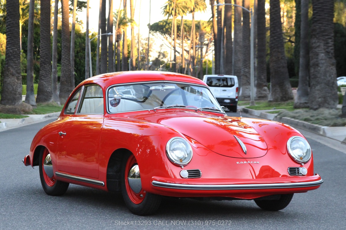 Porsche 356 B 1600 Roadster 1961 - - Place de marché pour les voitures de sport Porsche
