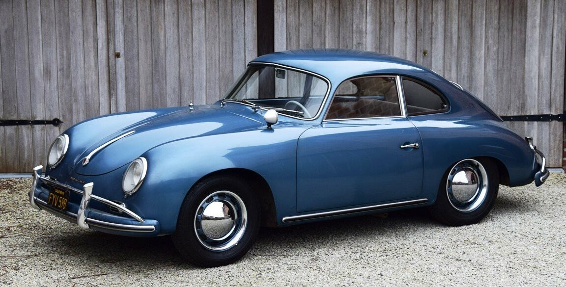 Porsche 356 A 1300 S Coupe (1956 - 1957) – Specifications & Performance