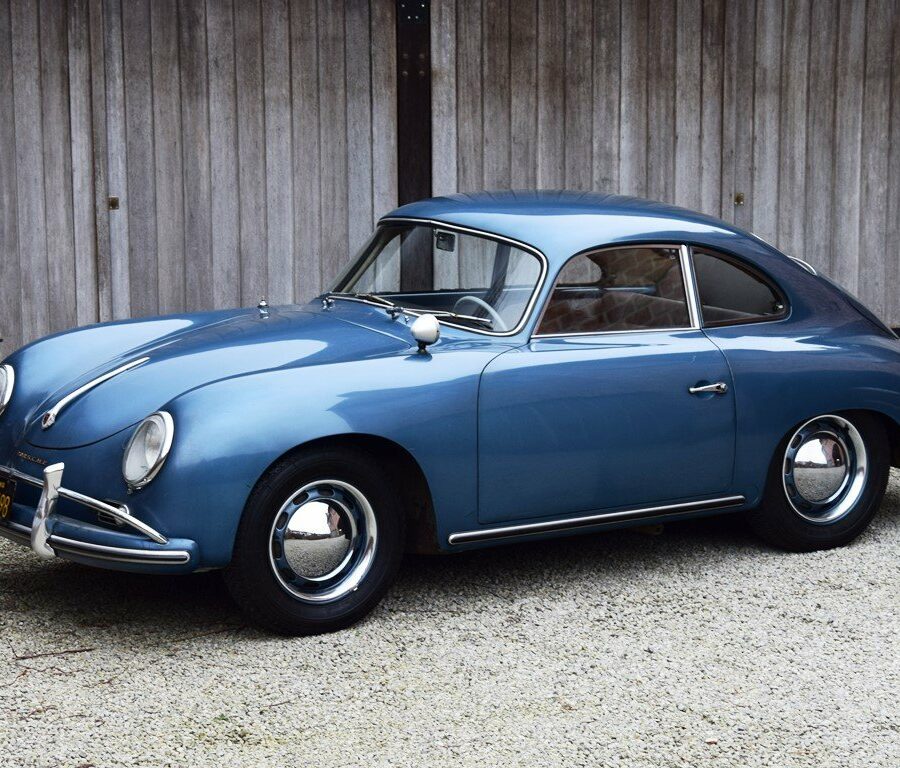 Porsche 356 A 1300 S Coupe (1956 - 1957) – Specifications & Performance