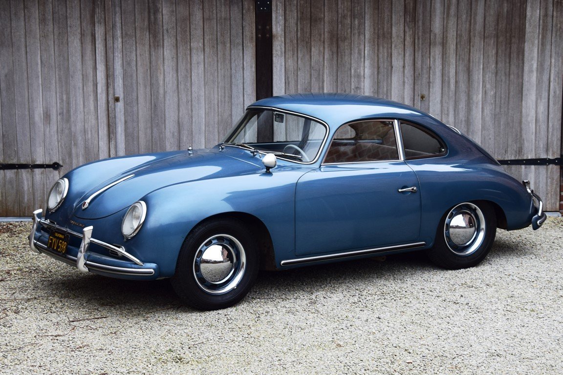 Porsche 356 A 1300 S Coupe (1956 - 1957) – Specifications & Performance