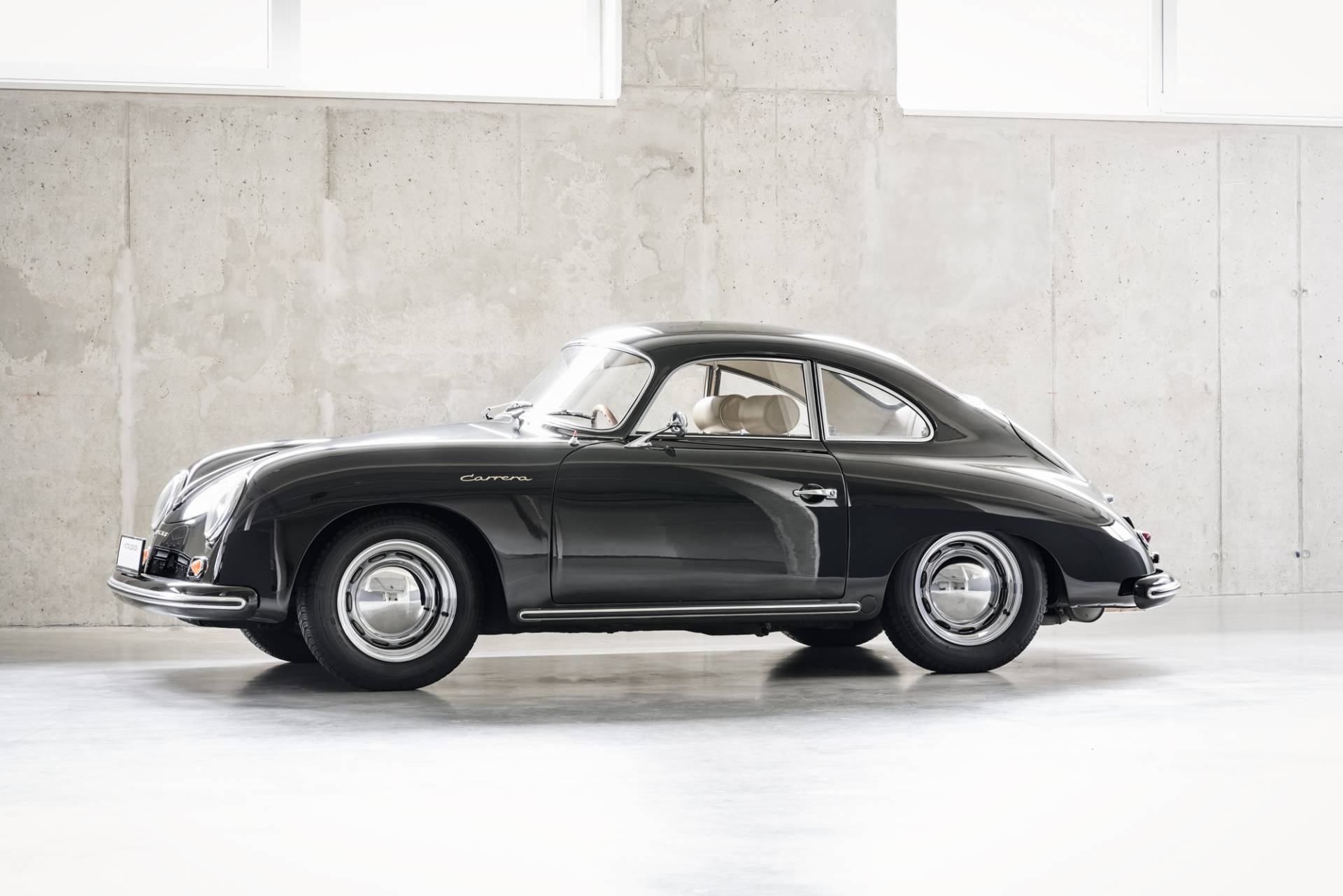 Porsche 356 A 1500 Carrera GS (1956 - 1958) - Stuttcars