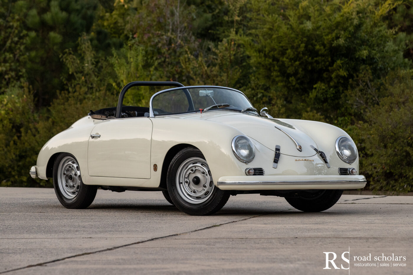 Porsche 356 A 1500 GS Carrera GT Speedster (1957 - 1958) - Pictures & Gallery - Stuttcars Porsche 356 A 1500 GS Carrera GT Speedster (1957 - 1958) - Pictures & Gallery - Stuttcars