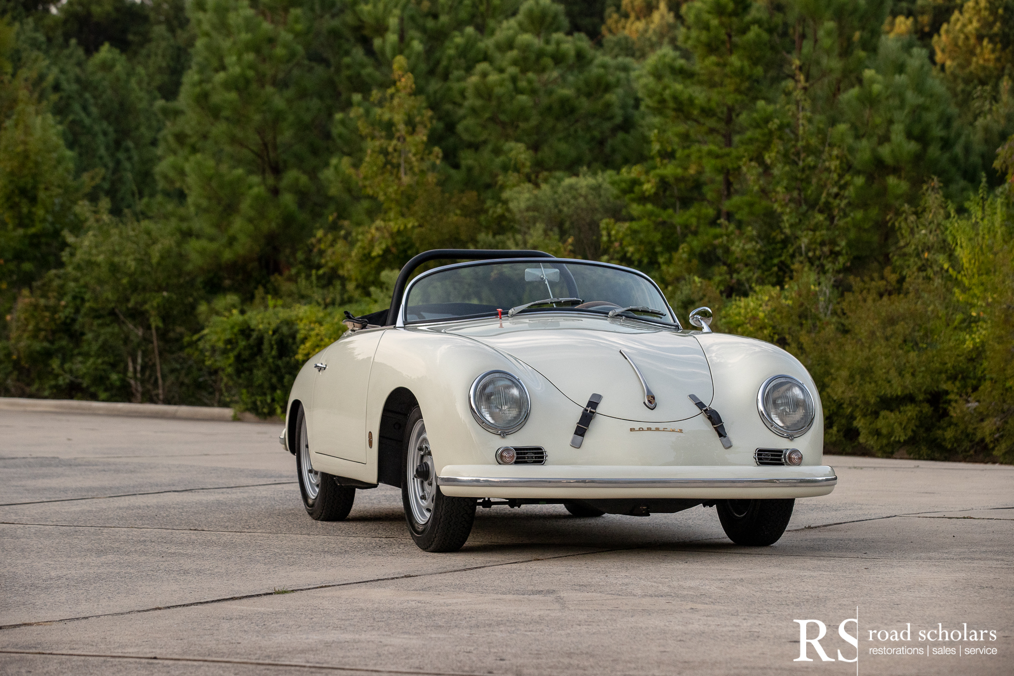 Porsche 356 A 1500 GS Carrera GT Speedster (1957 - 1958) - Pictures &  Gallery - Stuttcars