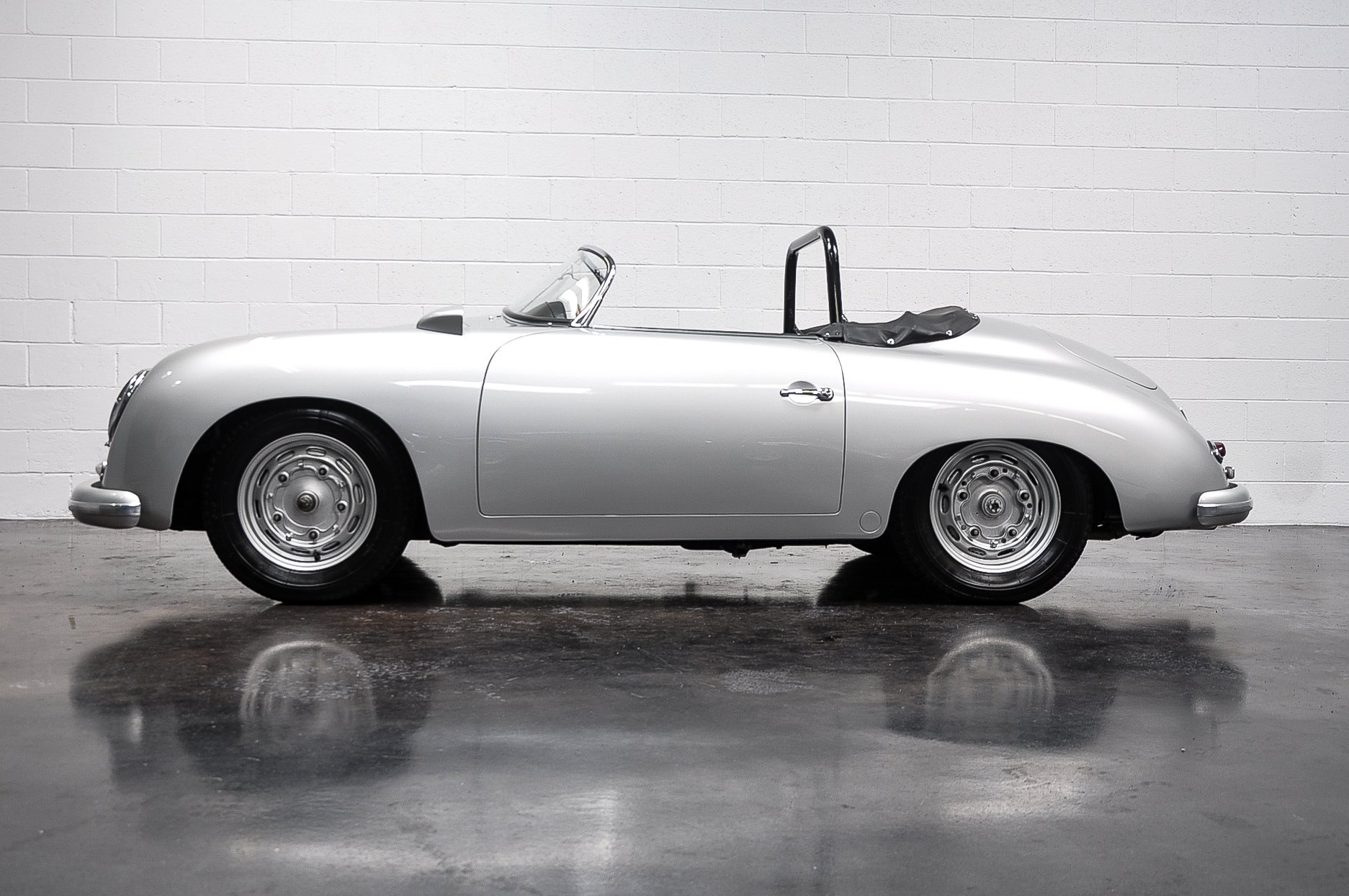 Porsche 356 A 1500 GS Carrera GT (1957 - 1958)