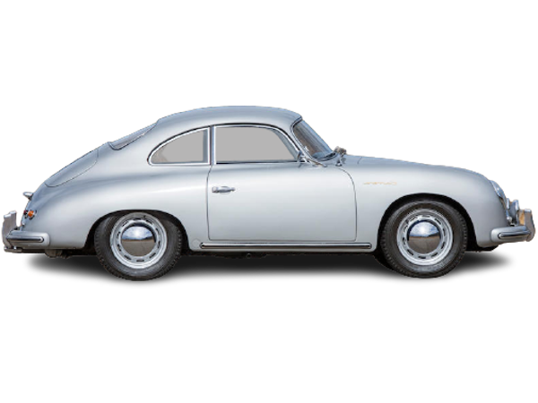 Porsche 356 A 1600 Carrera GS (1959) - Stuttcars