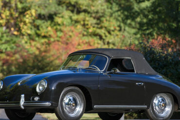 Porsche 356 A 1600 Super Cabriolet (1956 - 1959) – Specifications & Performance