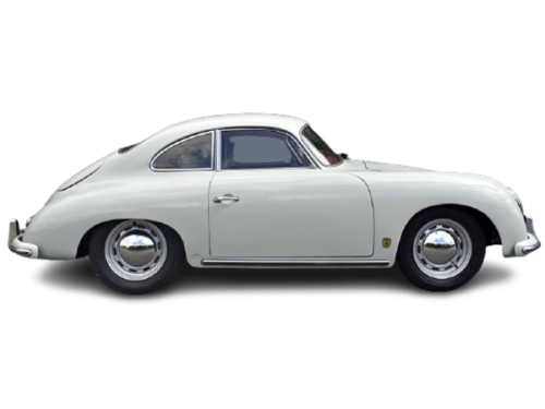 Porsche 356 B 1600