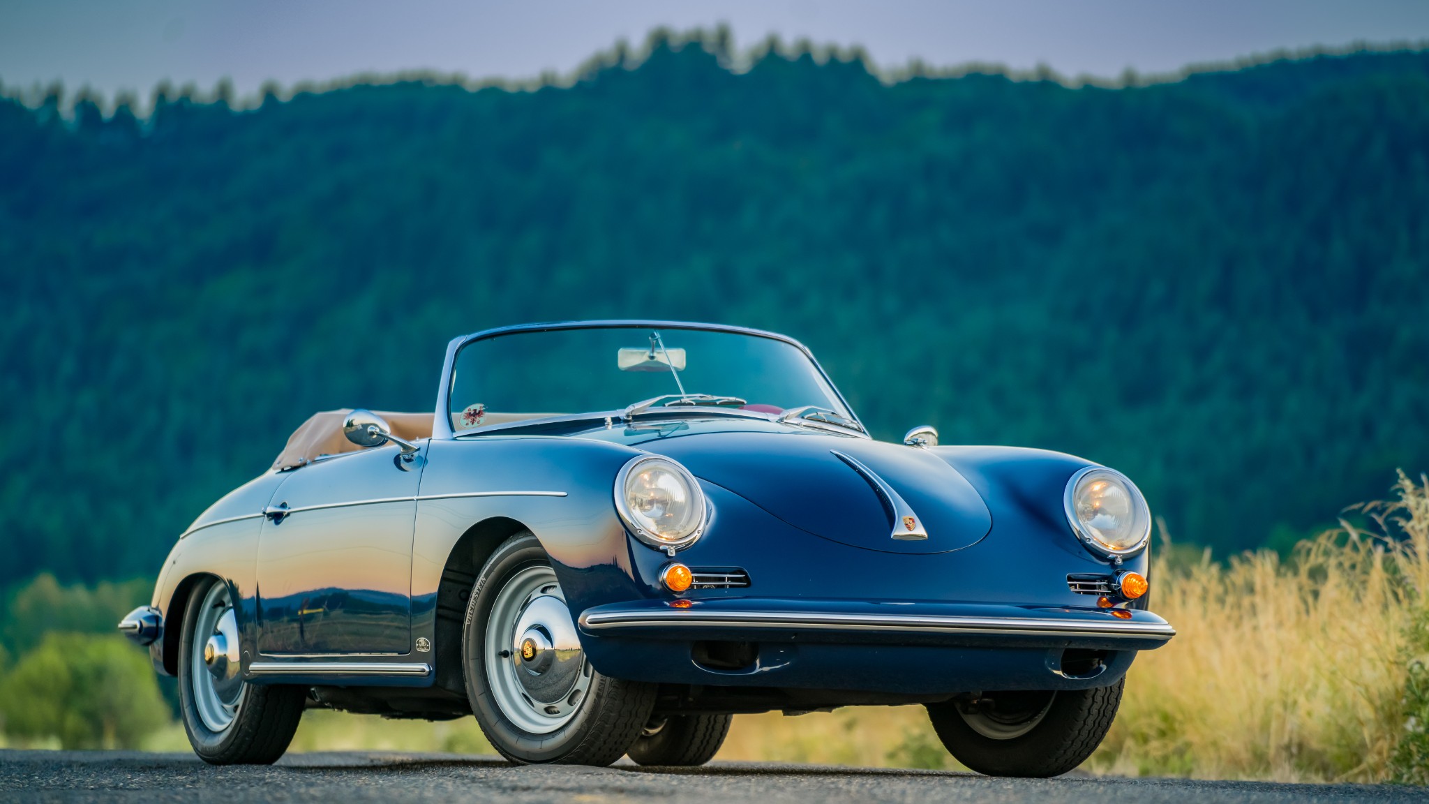 Porsche 356 B 1600 S Roadster (1959 – 1963) – Pictures & Gallery