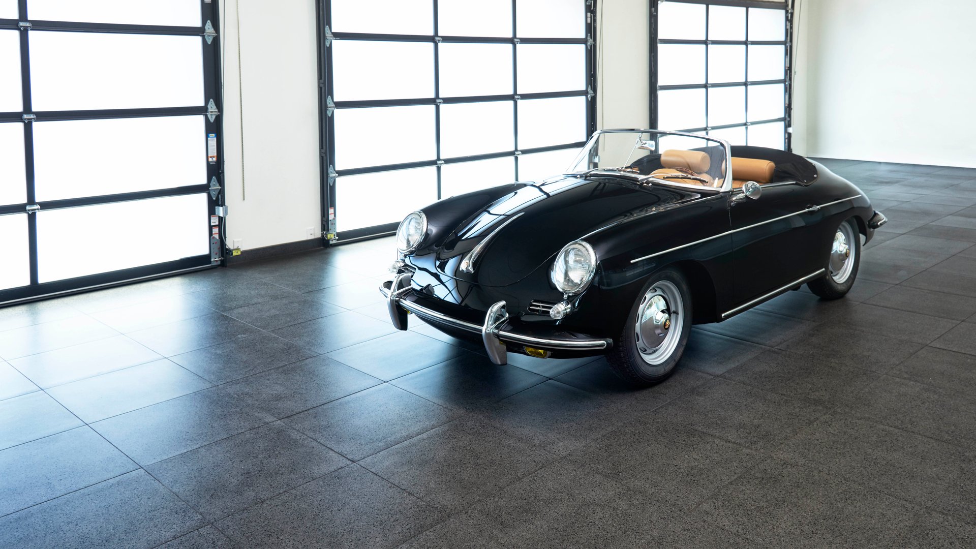 Porsche 356 B 1600 S Roadster (1959 – 1963) – Pictures & Gallery