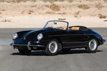 Porsche 356 B 1600 S Roadster (1959 - 1963) – Specifications & Performance