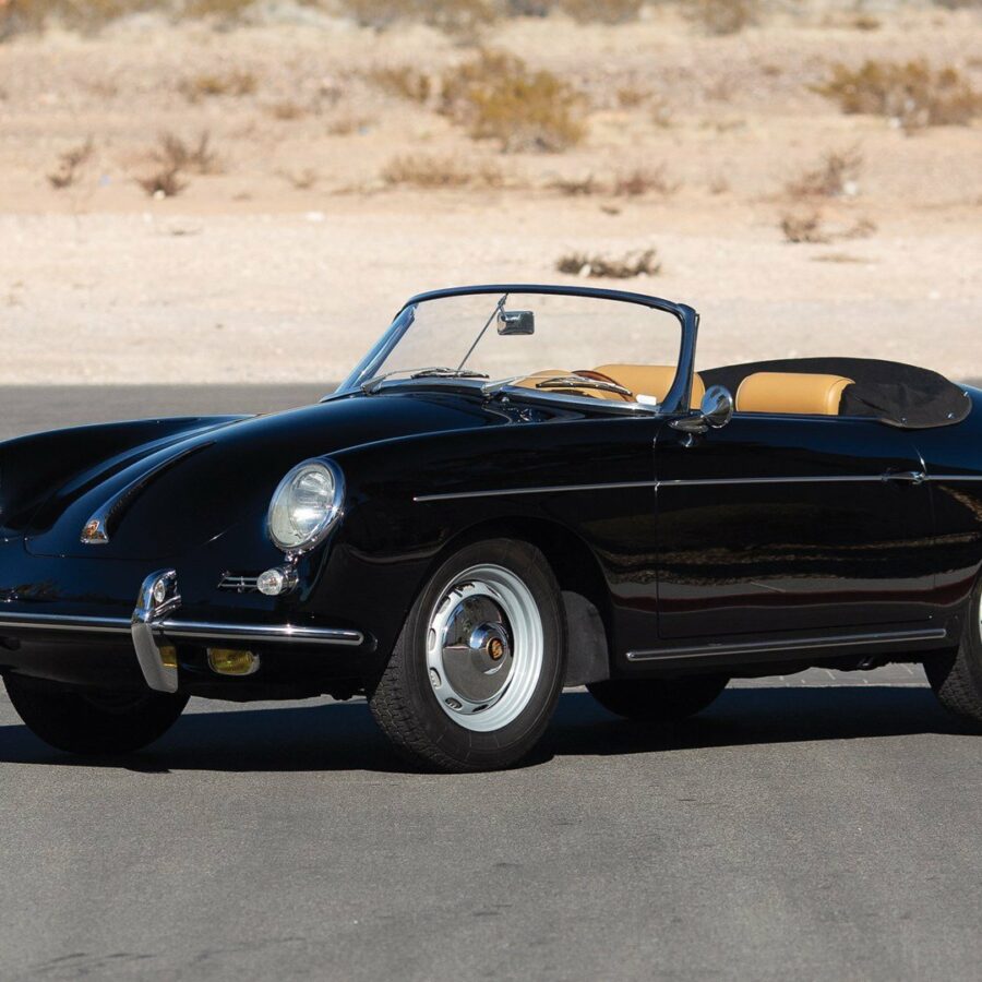 Porsche 356 B 1600 S Roadster (1959 - 1963) – Specifications & Performance
