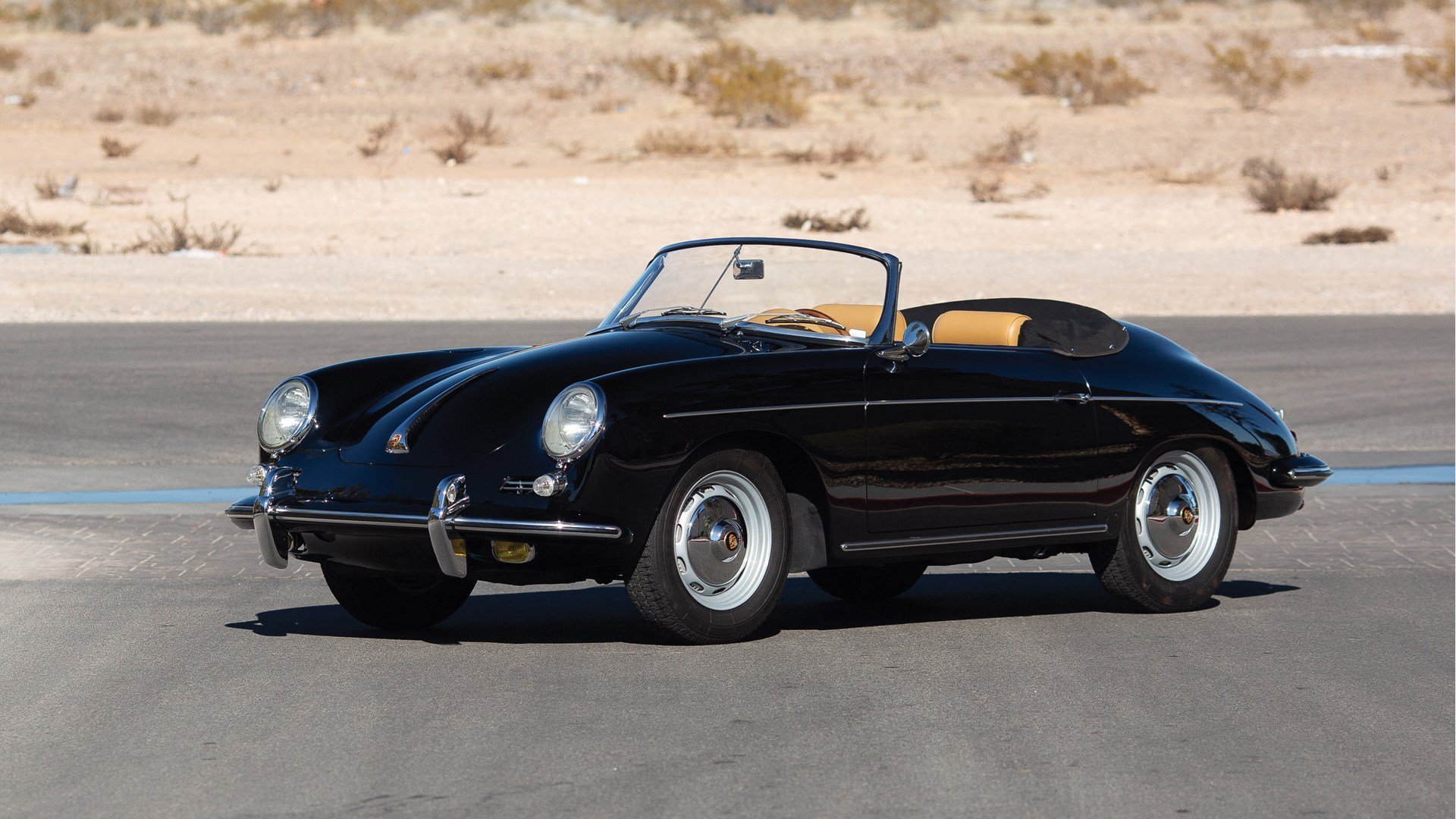 Porsche 356 B 1600 S Roadster (1959 - 1963) – Specifications & Performance