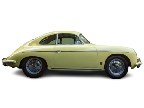 Porsche 356 B 1600 Super 90