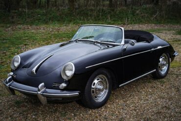 Porsche 356 B 1600 Super 90 Roadster (1961 - 1963)