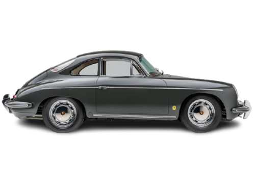 Porsche 356 B Carrera 2