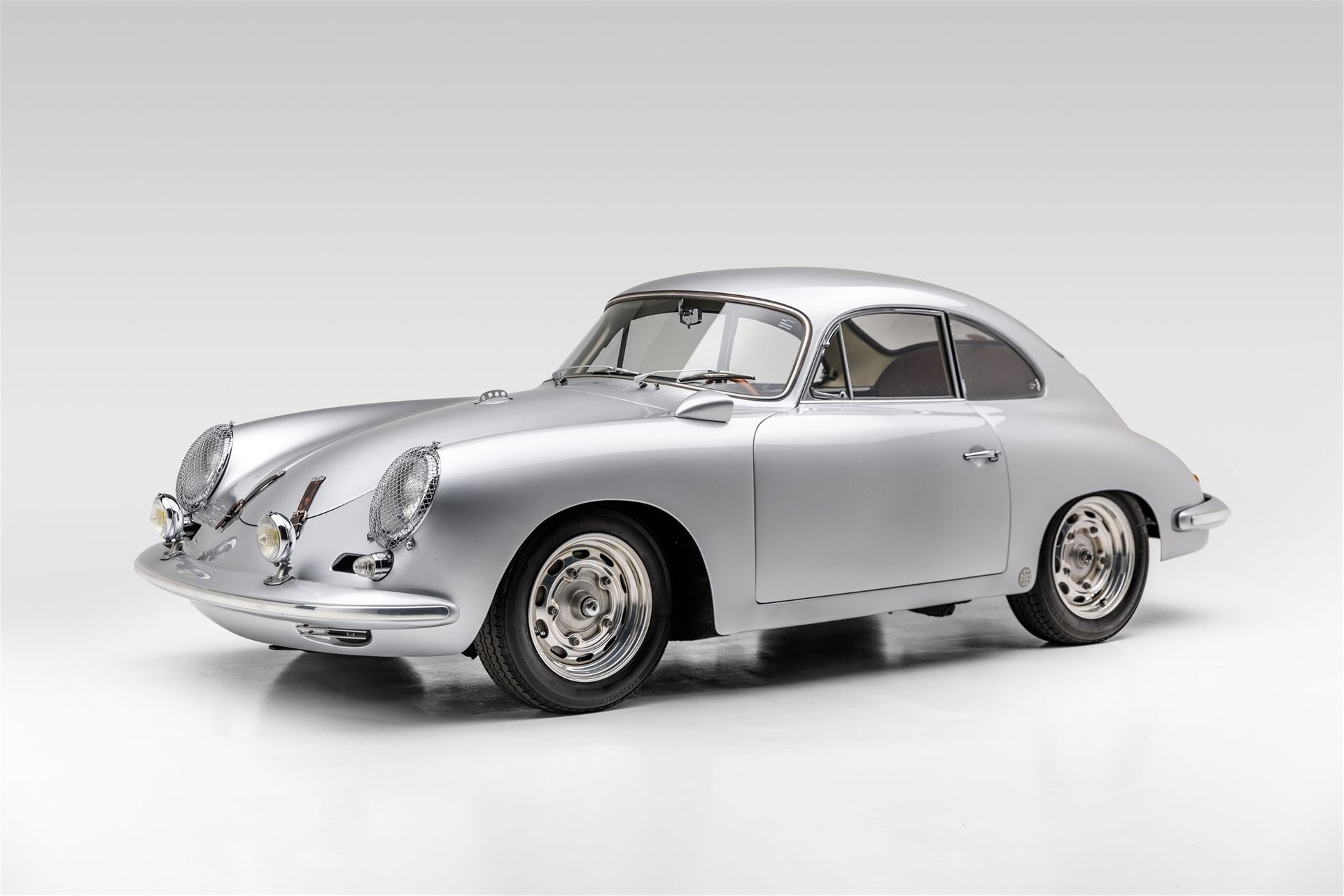 Porsche 356 B 1600 Super 90 Coupe