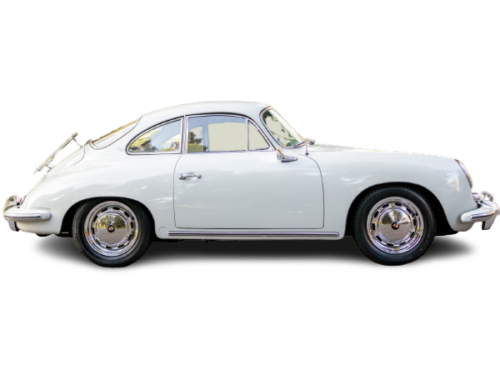 Porsche 356 C 1600C