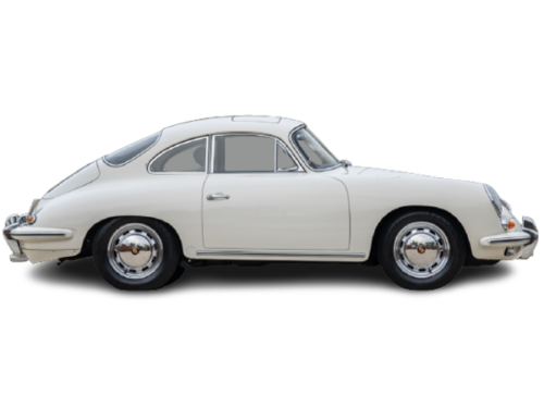 Porsche 356 C Carrera 2 (4 Cam)