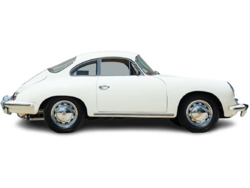 Porsche 356 C SC
