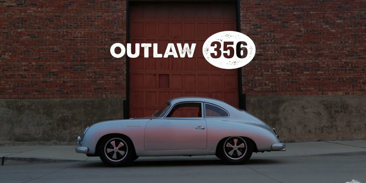 Porsche 356 Outlaw