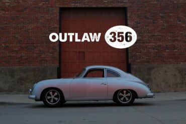 Porsche 356 Outlaw