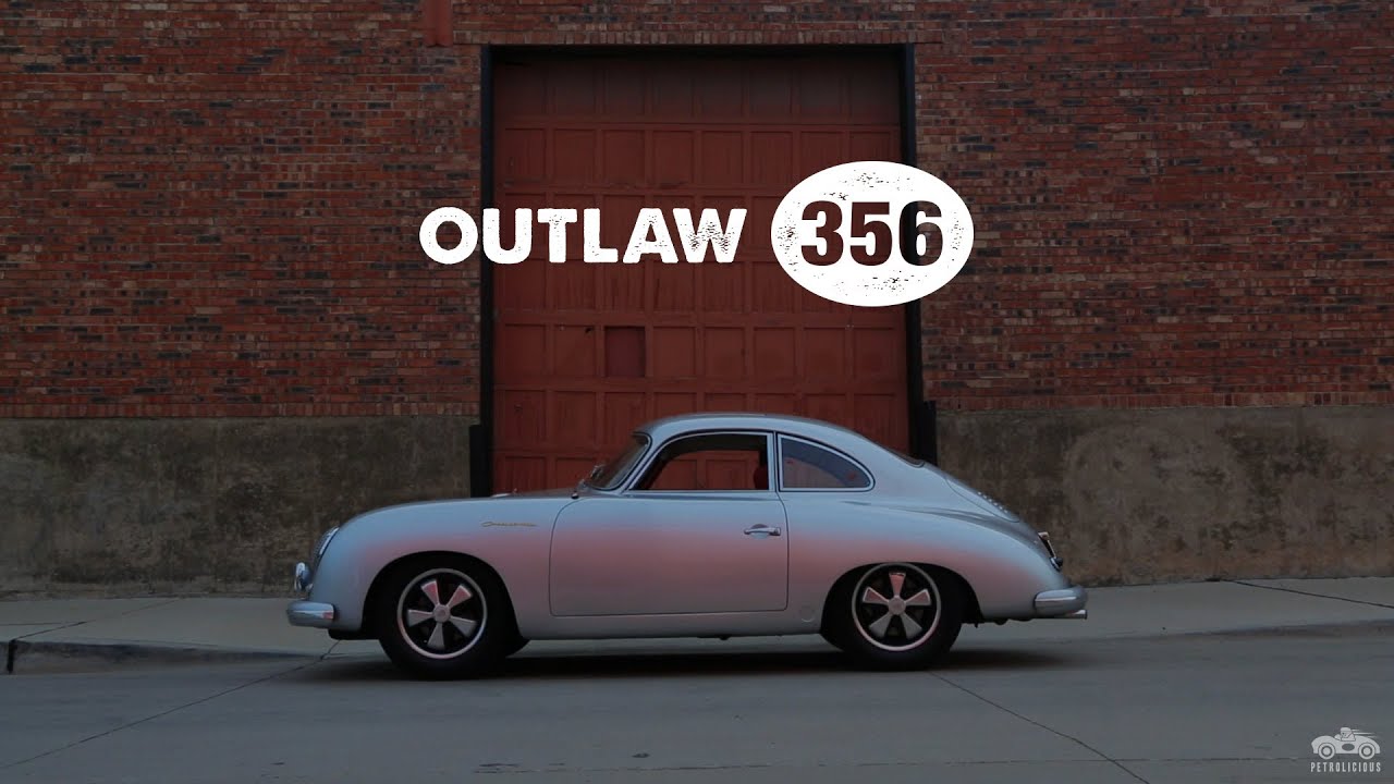 Porsche 356 Outlaw