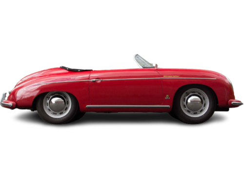 Porsche 356 Pre-A Speedster