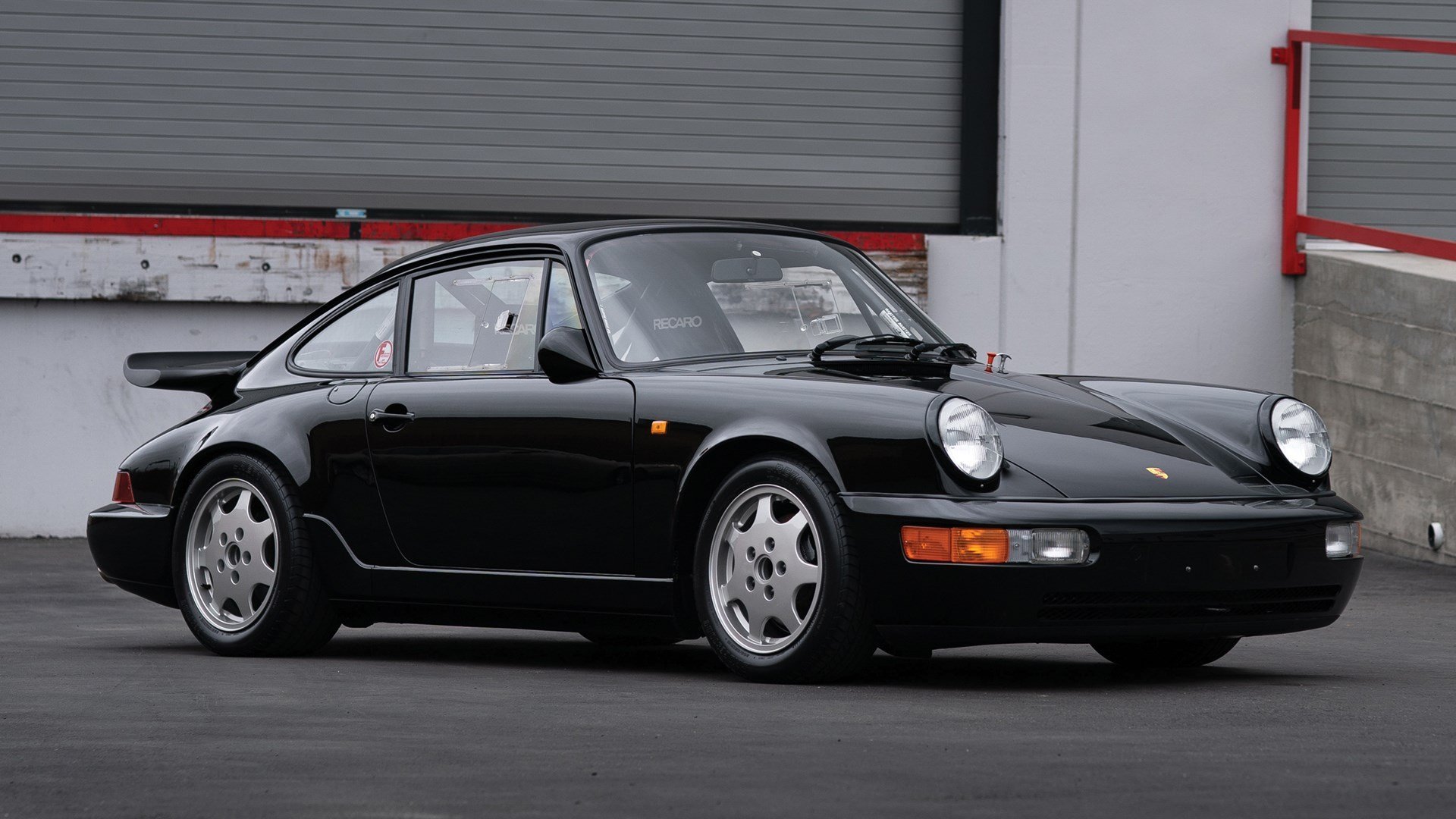 Porsche 911 964 (3rd Generation 911) - Research Hub