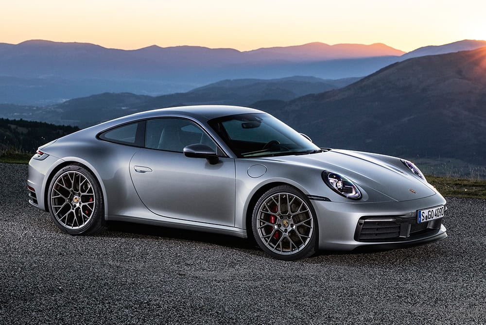 Porsche 911 Price, Images, colours, Reviews & Specs