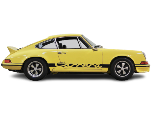 Porsche 911 Carrera RS 2.7 Lightweight