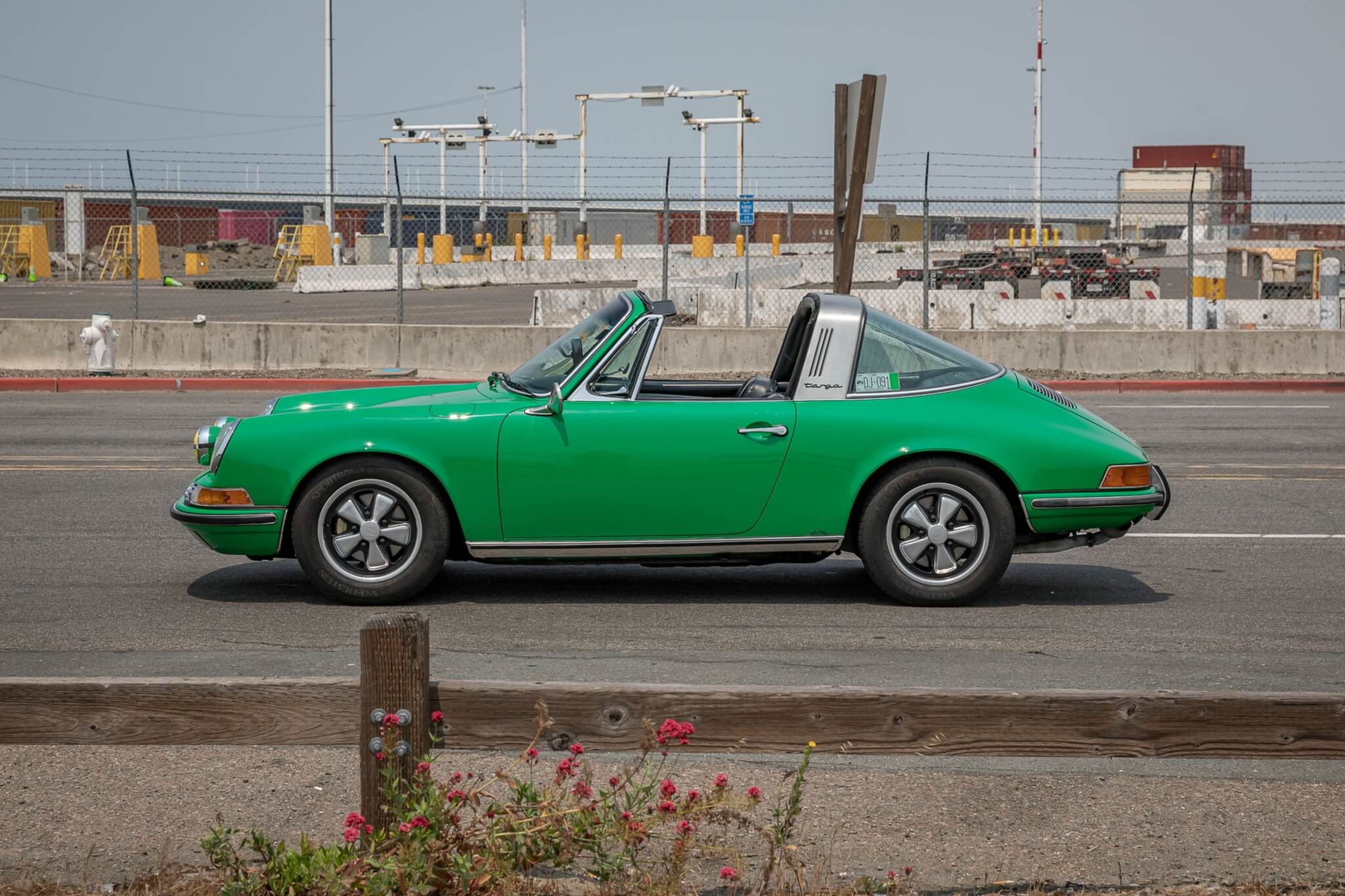 1970 PORSCHE 911 E 2.2 ENGINE for sale by auction in Oegstgeest